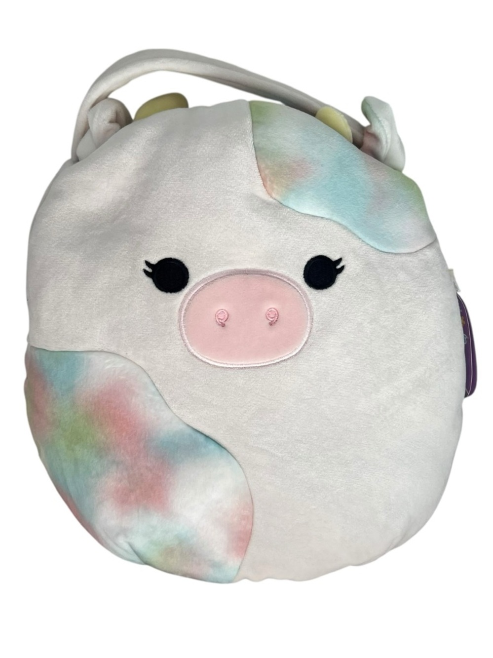 Kellytoy Squishmallow Candess Easter Basket